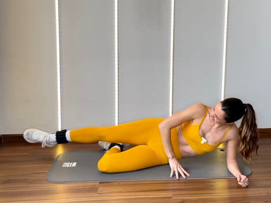 22min Inner & Outer Thighs