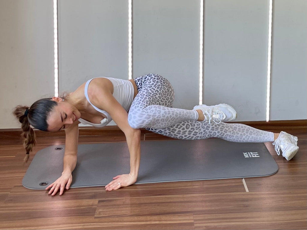 26min Shake & Abs 5