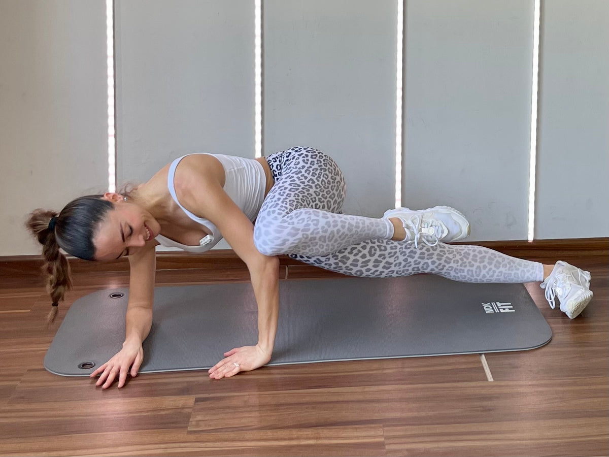 26min Shake & Abs 5