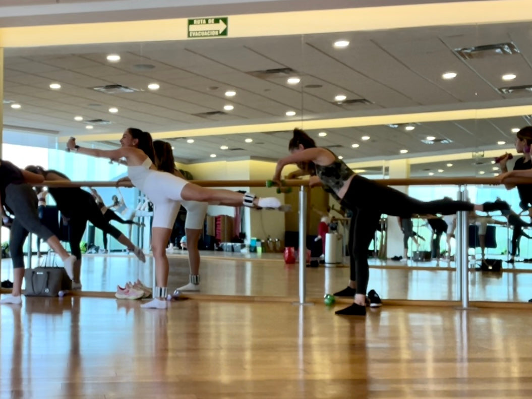 52min Barre&Shake 3