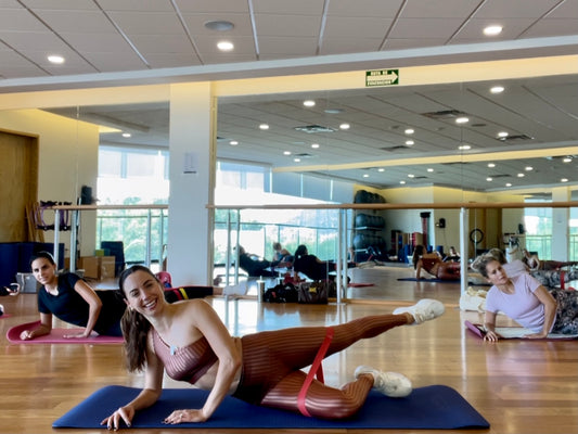 53min Side Booty, Arms & Abs 3