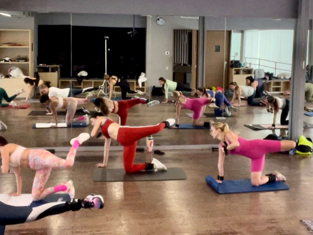 57min Arms & Thighs