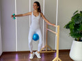 25min Barre Ball 4