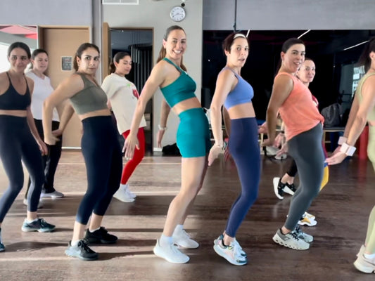 57min Planks, Booty & Arms