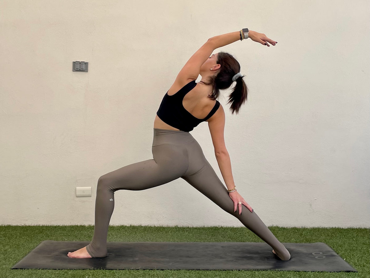 36min Soulful Vinyasa (Yoga)