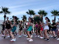 60min (intense) shake, arms&legs