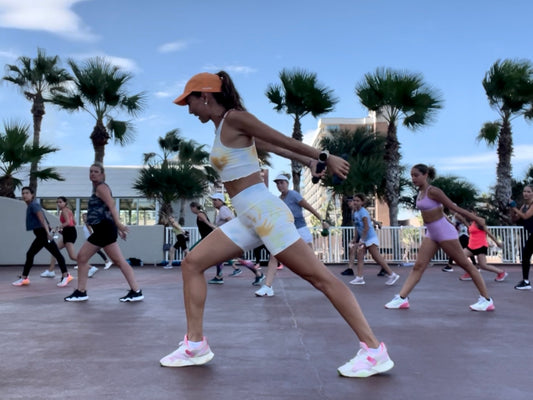 48min Arms, Booty & Shake