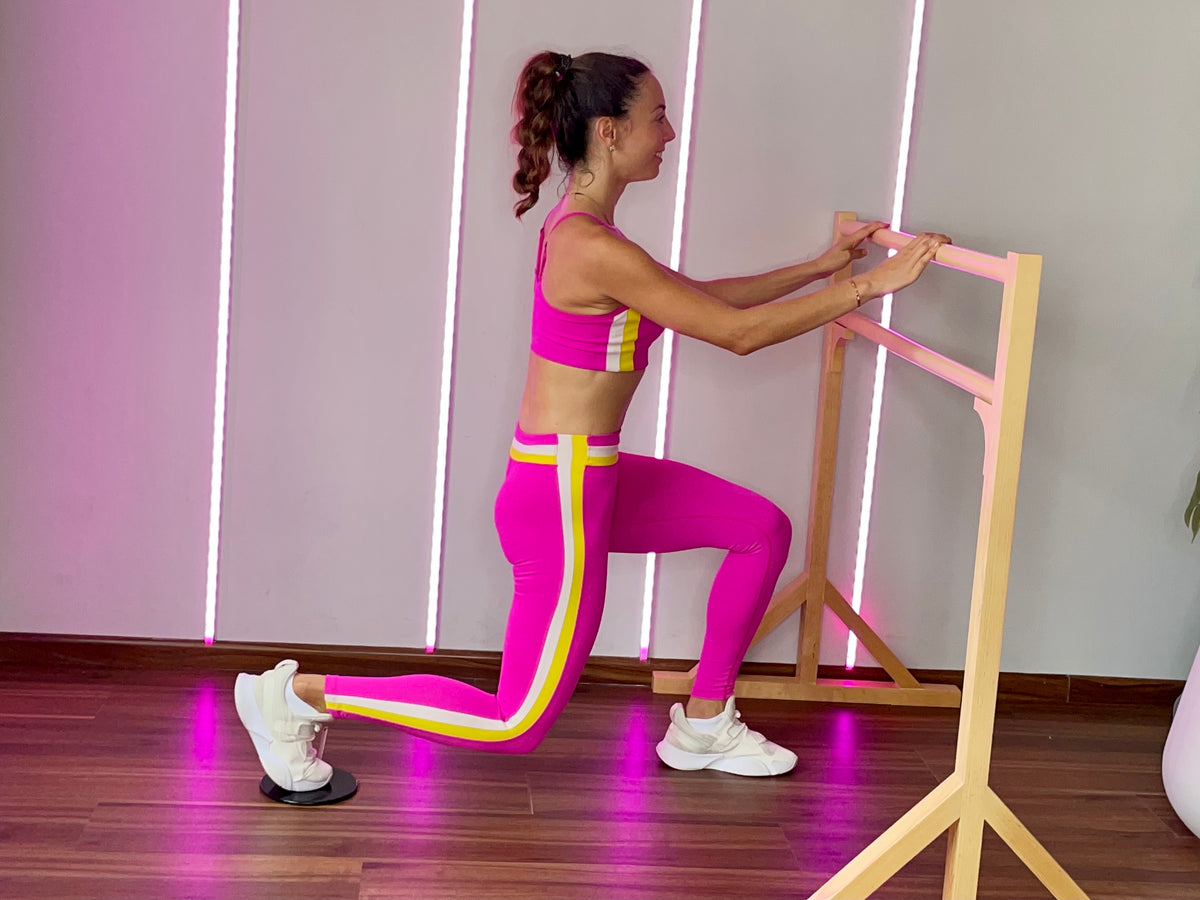 30min Shake & Legs