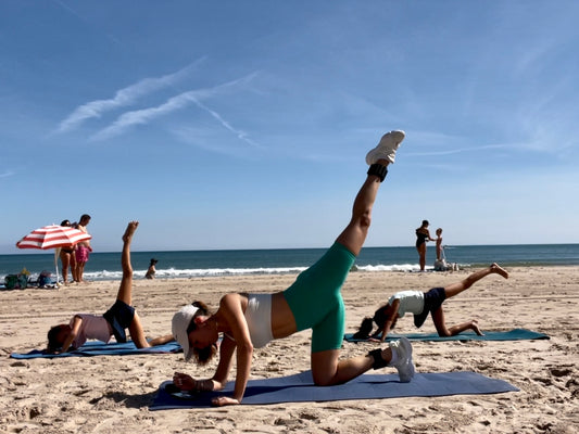 24min Booty, Planks & Dance