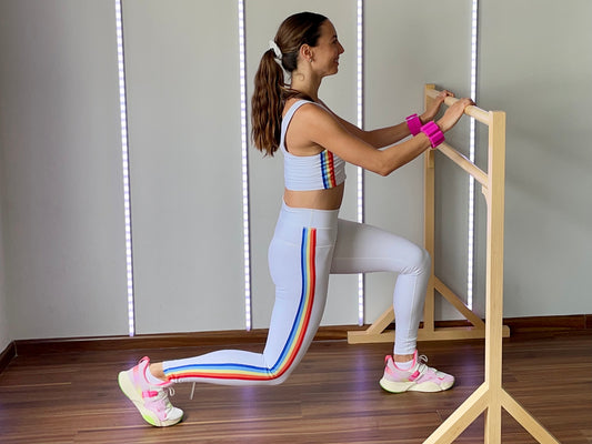 55min Legs, Side Booty & Abs