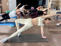 49min muffin top, abs & arms