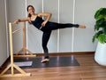 30min Pilates Barre