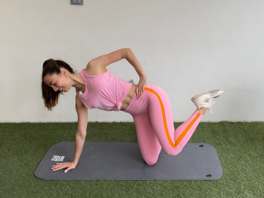 15min Thighs & Booty