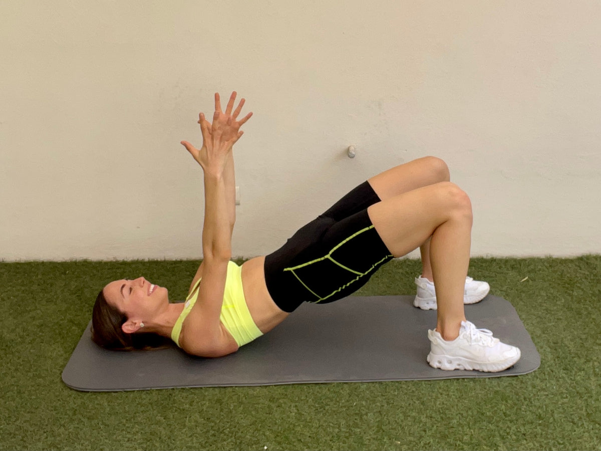 15min Booty & Abs