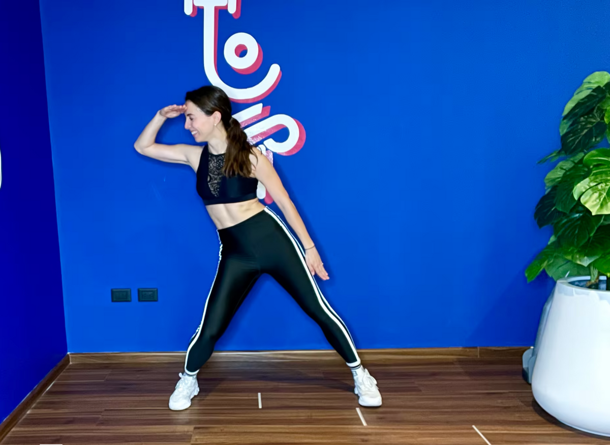 42min Shake Booster + Booty Band
