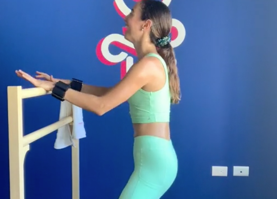 55min Barra/Silla